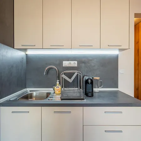 Apartment Palitra *
